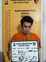 Polisi Gaung Amankan Pelaku Penganiayaan Berat, Korban Dibacok dengan Parang