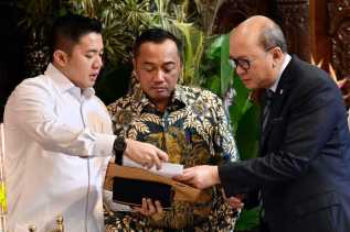 Pertanian, Ekonomi, dan Pendidikan Jadi Fokus Arahan Presiden Prabowo dalam Rapat Terbatas di Kertanegara