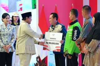 Presiden Prabowo Ingin Salurkan Rp400 Triliun pada 2027: Gerakkan Ekonomi Rakyat dari Daerah