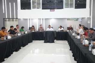 Kick Off Implementation Support Mission ILASPP, Sekjen ATR/BPN Minta Semua Pihak Aktif Berpartisipasi untuk Atasi Kendala