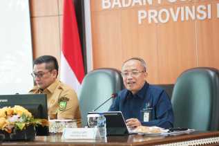PDRB Riau Terbesar Kedua di Luar Jawa, Kontribusi ke Ekonomi Nasional Capai 5,25 Persen