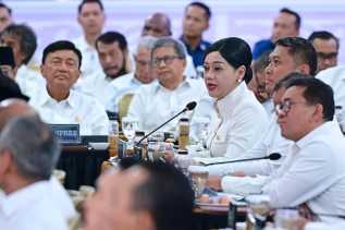 Ketua OJK Laporkan Penguatan Pasar Modal Indonesia, dari Reformasi Integritas hingga Penilaian MSCI