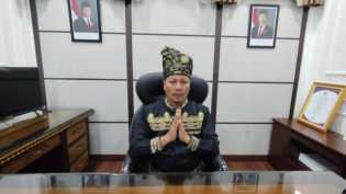 Himbaun Plt. Bupati Kuansing Ajak Masyarakat Sukseskan Festival Pacu Jalur 2026