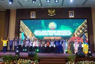 Kolonel Jarot Suprihanto Resmi Pimpin Korem 031/Wira Bima