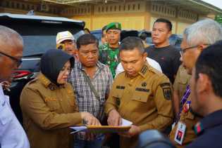Perusahaan Wajib Patuhi Aturan, Bupati Siak Dukung Langkah Tegas Gubri Abdul Wahid