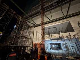 Usut Jatuhnya Lift RS Santa Maria, Disnakertrans Panggil Kontraktor PT PBE