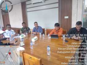 Komitmen Indra Firmansyah, Kepala Perum Bulog Kantor Cabang Tembilahan, Perkuat Stabilitas Harga dan Pasokan Pangan di Inhil