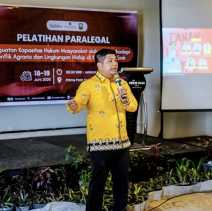 Sinergi Perkuat Peran Penghulu Sebagai Garda Terdepan Penyelesaian Konflik Pertanahan di Siak