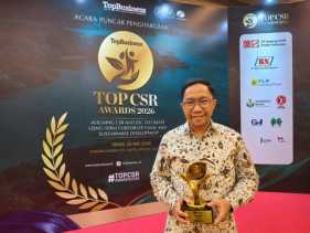 Sambu Group Dinobatkan dalam TOP CSR Awards 2026 atas Kontribusi bagi Masyarakat dan Lingkungan