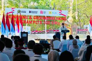B50 dan PLTS 100 GWp, Langkah Nyata Pemerintah Perkuat Swasembada Energi