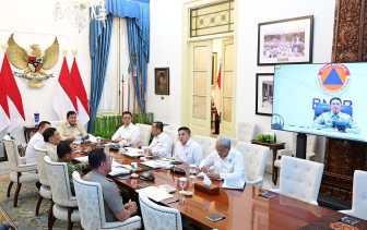 Penanganan Karhutla di Enam Provinsi Berlanjut, Presiden Prabowo Instruksikan Optimalisasi Upaya Pemadaman