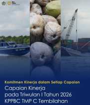 Bea Cukai Tembilahan Catat Kinerja Spektakuler di Triwulan I 2026, Penerimaan Capai 144,4%