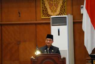 Pemprov Riau Komitmen Perketat Evaluasi BUMD