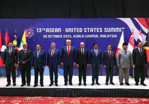 Presiden Prabowo Tegaskan Pentingnya Kemitraan Strategis ASEAN–US untuk Indo-Pasifik Damai dan Sejahtera