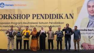 Karmila Sari Minta Kepala Sekolah Siapkan Data untuk Program Revitalisasi