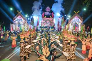 5 Agenda Pariwisata Riau Masuki Event Karisma Nusantara 2026