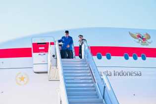 Presiden Prabowo akan Berpidato di SMU ke-80 PBB, Urutan Ketiga Setelah Presiden Lula dan Presiden Trump