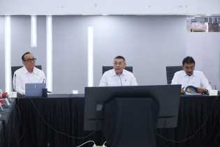 Kementerian ATR/BPN Gelar Rapat Lanjutan Bersama BRAN untuk Perjelas Pembagian Tugas dan Fungsi terkait Reforma Agraria