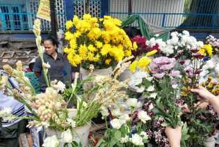 Filosofi 'Hua Kai Fu Gui': Mengapa Bunga Jadi Simbol Kemakmuran Wajib Saat Imlek?