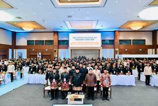 Presiden Prabowo Tegaskan Pencak Silat sebagai Pilar Kekuatan Bangsa dan Jati Diri Nasional