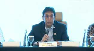 Pemerintah Targetkan Ekonomi Tumbuh 6 Persen pada 2027