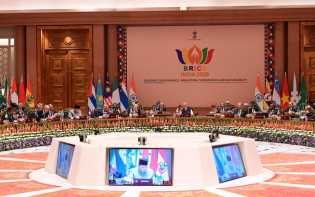 Presiden Prabowo Hadiri Hari Kedua KTT BRICS, Dorong Pertumbuhan Global yang Inklusif