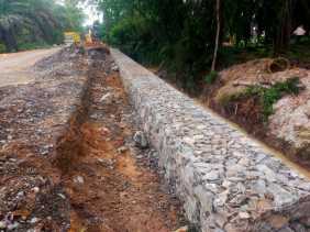 Meski Anggaran Terbatas, Gubernur Riau Abdul Wahid Gesa Perbaikan Infrastruktur Jalan di Kabupaten Kampar