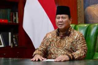 Presiden Prabowo Sampaikan Ucapan Selamat Hari Natal 2025, Ajak Perkuat Solidaritas