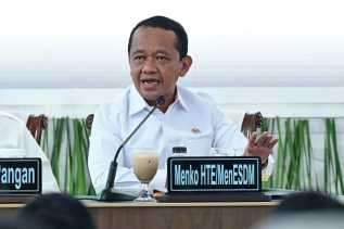 Pemerintah Pastikan Stok BBM Nasional Aman, Penerimaan Negara Sektor Energi dan Minerba Meningkat