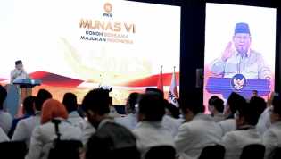 Presiden Prabowo Tegaskan Komitmen Pemerintah Bangun Ekonomi Rakyat, Perumahan, dan Pendidikan
