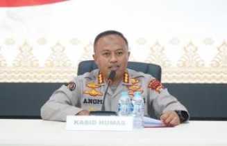 Polda Riau Kirim Tim Labfor ke Lokasi Terbakar Kilang Minyak Dumai