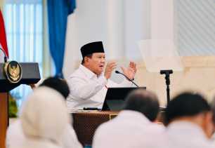Presiden Prabowo Dorong Penguatan Perputaran Ekonomi Rakyat melalui Koperasi Desa Merah Putih