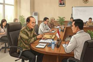 DPRD Riau Minta Pembahasan Perda LGBT Disegera