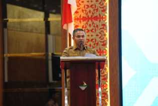 Gubernur Abdul Wahid Tegaskan Komitmen Perkuat UMKM sebagai Penggerak Ekonomi Riau