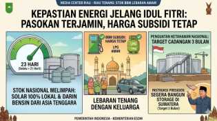 Pemerintah Jamin Cadangan BBM Aman di Tengah di Tengah Dinamika Global, Pasokan Terjaga
