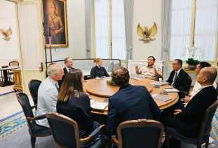 Presiden Prabowo Bahas Kemitraan Strategis dengan Imperial College London, Perkuat Pendidikan Kedokteran dan Sains