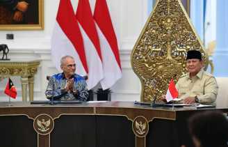 Presiden Prabowo Terima Kunjungan Presiden Ramos-Horta, Perkuat Kemitraan hingga Kolaborasi Keilmuan