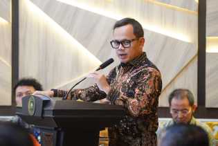 Wamendagri Ungkap Pemerintah Riau Sudah Lakukan Efisiensi Signifikan