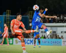 Sempat Unggul di Babak Pertama, PSPS Gagal Amankan Kemenangan di Banda Aceh