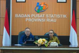 Data Terbaru BPS: Arus Masuk Wisatawan Asing ke Riau Melandai di Januari 2026