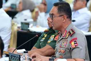 Pemerintah Perkuat Penanganan Karhutla Berbasis Satelit dan Penegakan Hukum