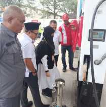 SPBU Pekanbaru Diperingatkan: Jangan Layani Jerigen, Segera Tera Ulang Pompa!