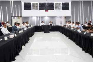 Pemerintah Umumkan Kebijakan WFA, Menteri Nusron Pastikan Kantah Tetap Buka Layani Masyarakat