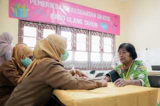 Jangkau Lebih dari 100 Juta Penduduk, Program CKG Terus Perkuat Layanan Kesehatan