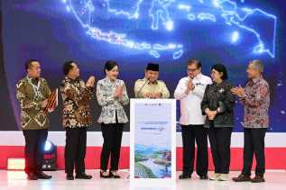 Presiden Prabowo Luncurkan Dewan Nasional Kesejahteraan Keuangan
