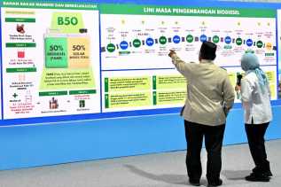 B50 Hemat Devisa Rp170 Triliun, Presiden Prabowo: Fondasi Indonesia Makmur dan Mandiri Semakin Kokoh