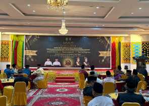 Tiga Hari Peringati Milad, LAMR Hadirkan Ragam Kegiatan Budaya dan Sosial