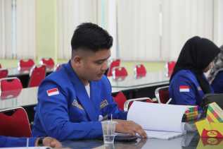 Mengenal M. Thahir, Kandidat Calon Ketua PKC PMII Provinsi Riau Asal Cabang Kabupaten Indragiri Hilir