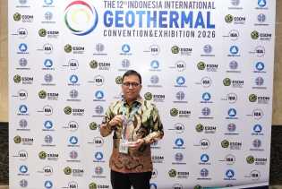 Berkontribusi dalam Pengembangan Geotermal di Indonesia, Kementerian ATR/BPN Dapat Penghargaan dari Kementerian ESDM