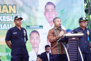 Begini Langkah Baru Gubri Abdul Wahid Perkuat Ekonomi Riau